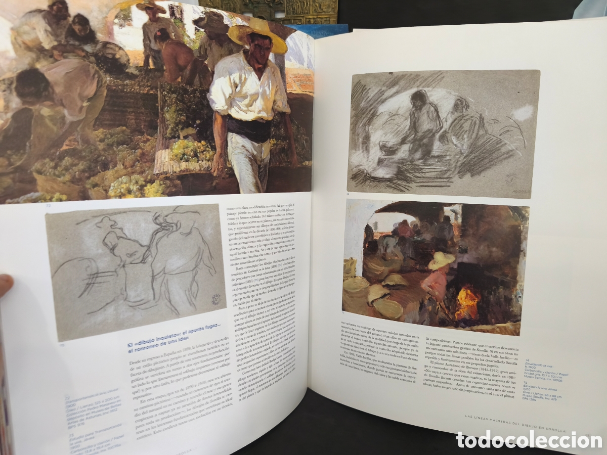 Libros de segunda mano: Sorolla, El mar de Sorolla, 2998 ejemplares - Foto 5