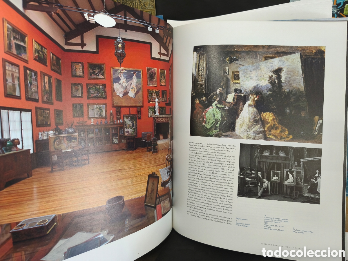 Libros de segunda mano: Sorolla, El mar de Sorolla, 2998 ejemplares - Foto 6