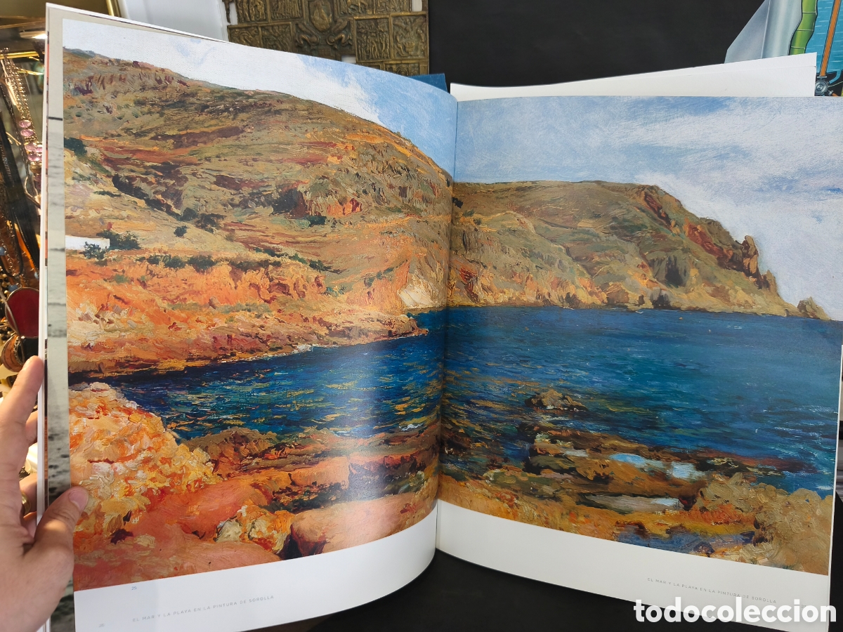 Libros de segunda mano: Sorolla, El mar de Sorolla, 2998 ejemplares - Foto 7