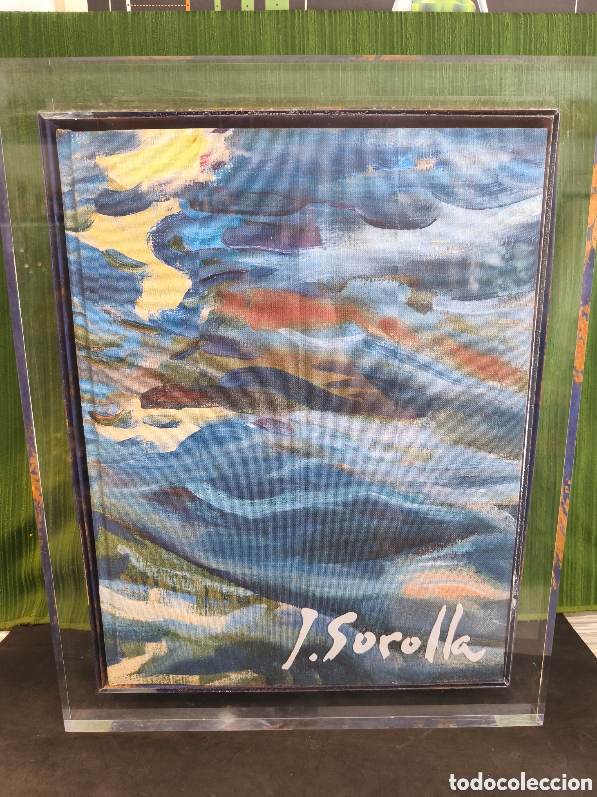 Libros de segunda mano: Sorolla, El mar de Sorolla, 2998 ejemplares - Foto 1