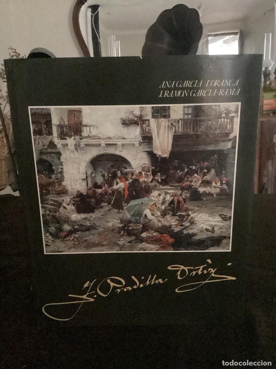 Libros de segunda mano: LORANCA / GARCIA-RAMA: VIDA Y OBRA DEL PINTOR FRANCISCO PRADILLA ORTIZ, (CAI, 1987)