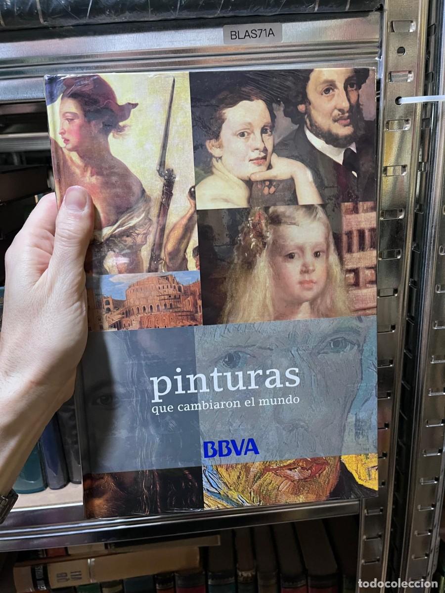 Libros de segunda mano: BLAS71A &ndash; Pinturas que cambiaron el mundo &ndash; BBVA &ndash;