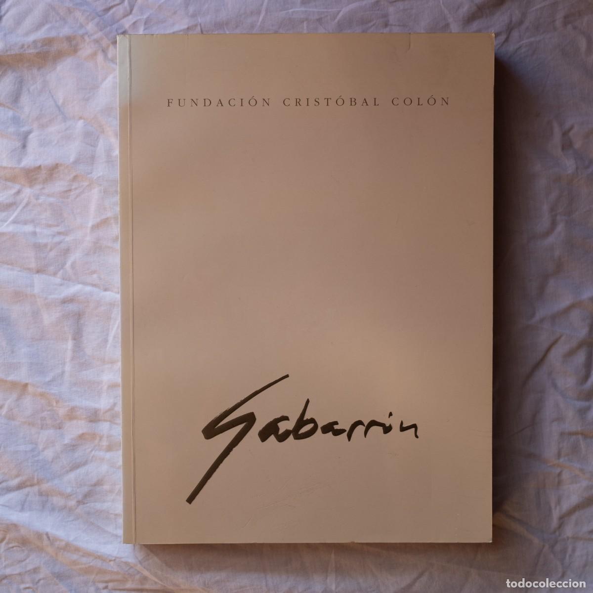 Libros de segunda mano: FUNDACI&Oacute;N CRIST&Oacute;BAL COL&Oacute;N. CRIST&Oacute;BAL GABARR&Oacute;N.