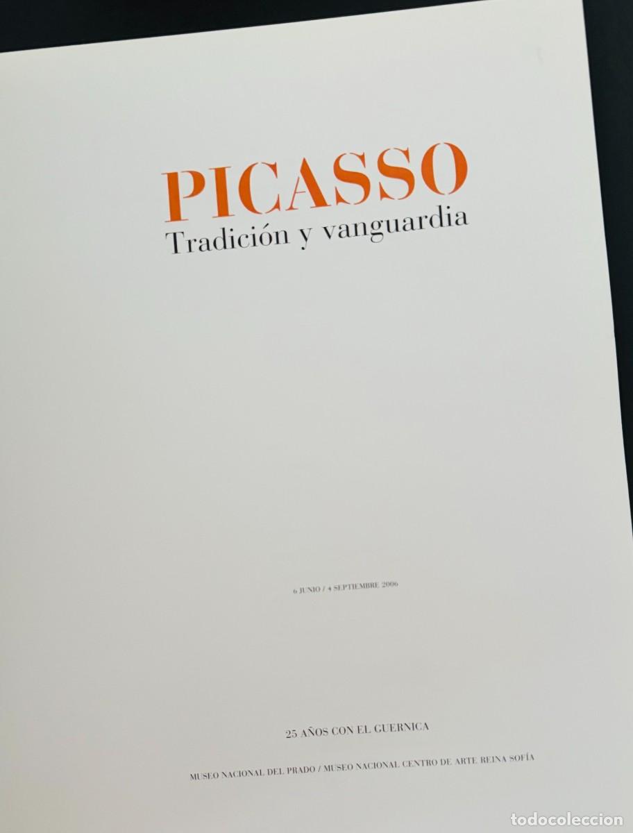 Libros de segunda mano: PICASSO 1906. TRADICION Y VANGUARDIA. - Foto 2