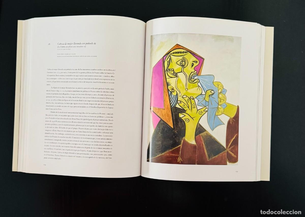 Libros de segunda mano: PICASSO 1906. TRADICION Y VANGUARDIA. - Foto 4