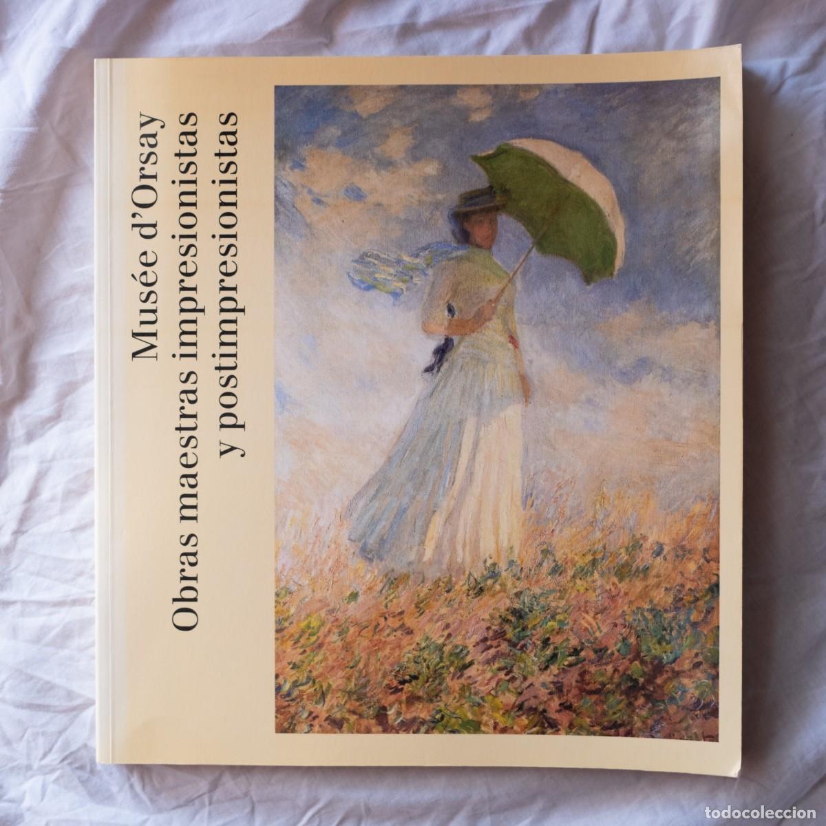 Libros de segunda mano: Obras maestras impresionistas y postimpresionistas Museo de Orsay