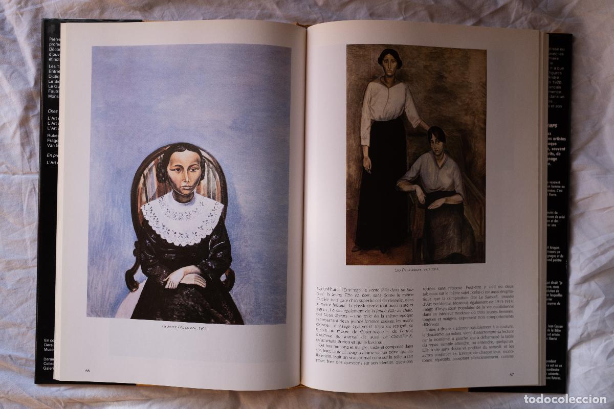 Libros de segunda mano: Pierre Cabanne: Andr&eacute; Derain - Foto 2