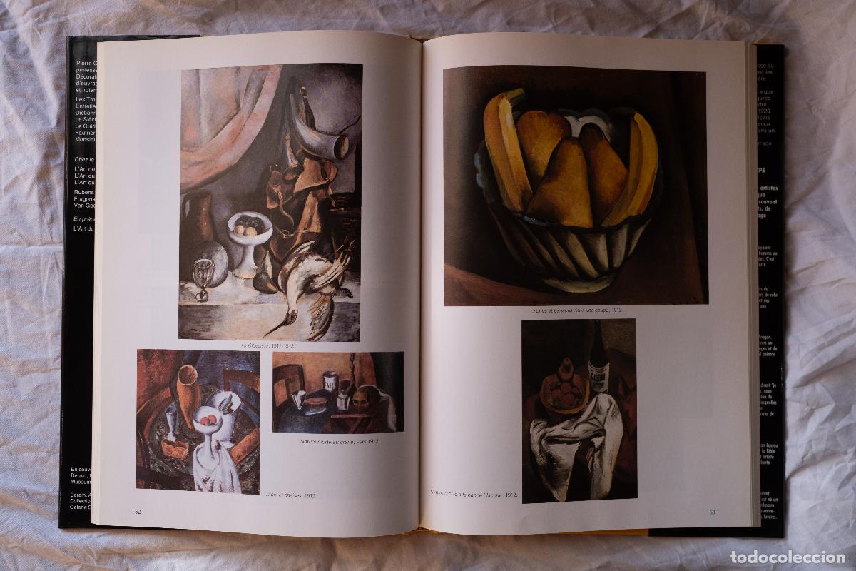Libros de segunda mano: Pierre Cabanne: Andr&eacute; Derain - Foto 3