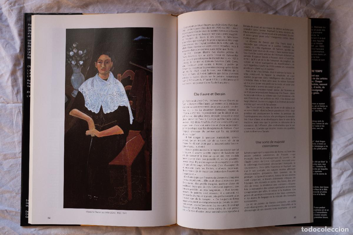 Libros de segunda mano: Pierre Cabanne: Andr&eacute; Derain - Foto 4
