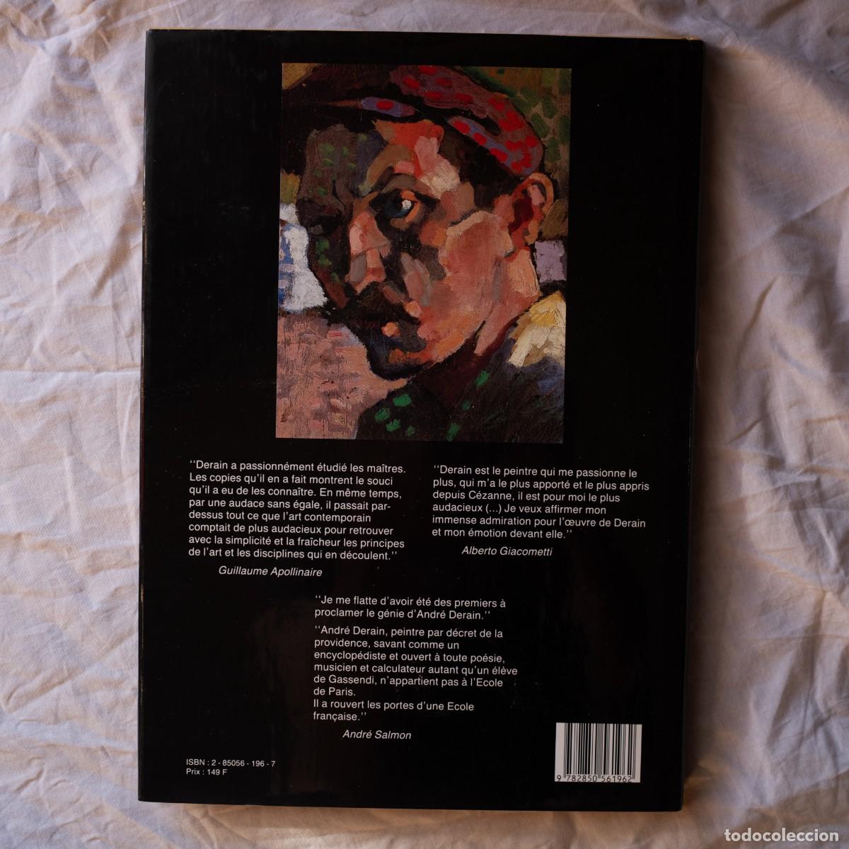 Libros de segunda mano: Pierre Cabanne: Andr&eacute; Derain - Foto 5