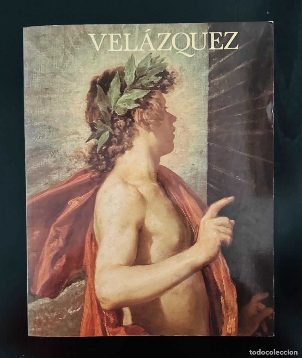 Libros de segunda mano: VELAZQUEZ. MUSEO DEL PRADO. 1990