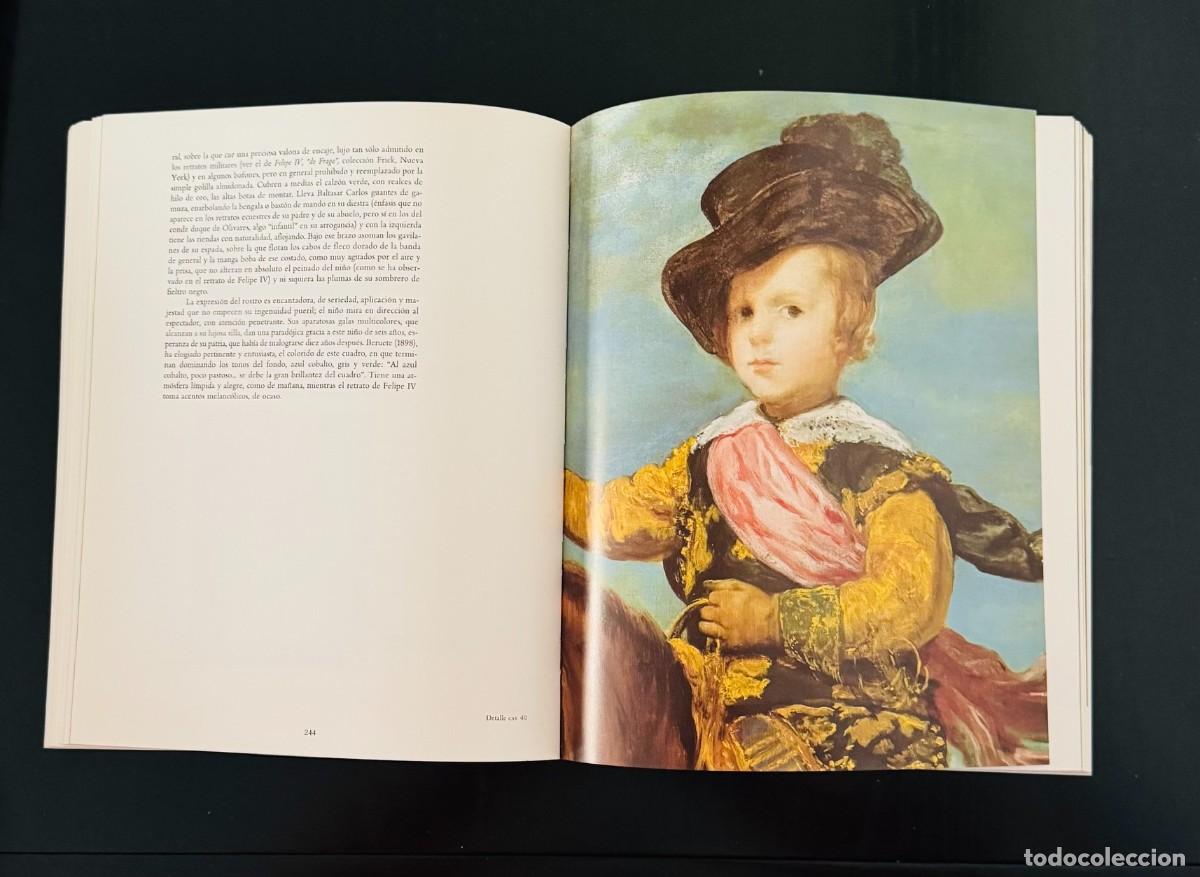 Libros de segunda mano: VELAZQUEZ. MUSEO DEL PRADO. 1990 - Foto 2