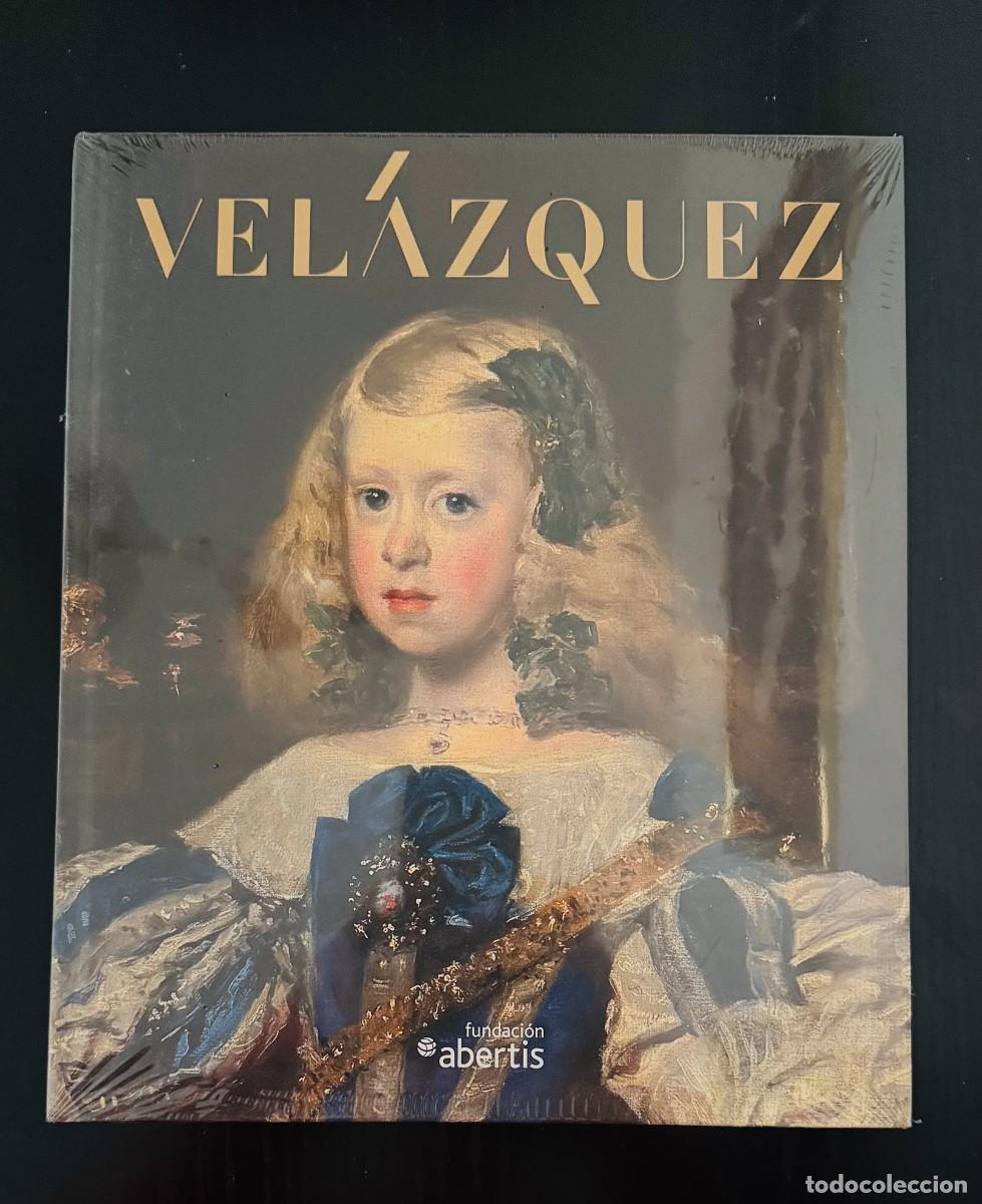 Libros de segunda mano: Velazquez. Bajo la direcci&oacute;n cient&iacute;fica de G. Kientz. Fundaci&oacute;n Abertis. Lunwerg Editores. Nuevo