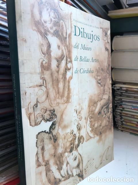 Libros de segunda mano: DIBUJOS DEL MUSEO DE BELLAS ARTES DE CORDOBA - Fuensanta Garcia de la Torre
