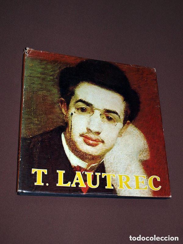 Libros de segunda mano: TOULOUSE-LAUTREC. J. COSTA CLAVELL. Ediciones Mundilibro, 1975. Colecci&oacute;n Genios de la Pintura ++++