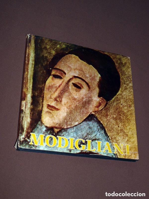 Gebrauchte B&uuml;cher: MODIGLIANI. J. COSTA CLAVELL. Ediciones Mundilibro, 1975. Colecci&oacute;n Genios de la Pintura. VER +++