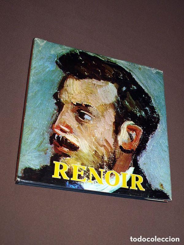 Libros de segunda mano: RENOIR. J. COSTA CLAVELL. Ediciones Mundilibro, 1975. Colecci&oacute;n Genios de la Pintura. VER +++