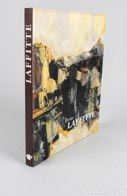 Second hand books: LAFFITTE. IRENE. PINTURA. ARTE. CATALOGO. FUND. KUTXA. SAN SEBASTIAN. PAIS VASCO.