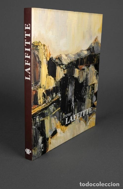 Libros de segunda mano: �F956 - LAFFITTE. IRENE. PINTURA. ARTE. CATALOGO. FUND. KUTXA. SAN SEBASTIAN. PAIS VASCO.