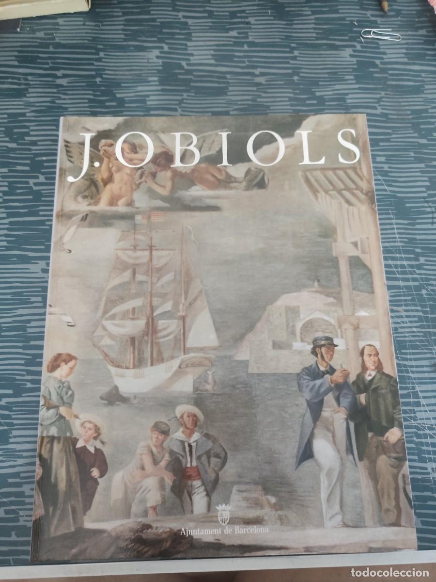 Libros de segunda mano: JOSEP OBIOLS,PALAU DE LA VIRREINA,ABRIL-MAYO 1990,231 P&Aacute;GINAS,VER FOTOS..
