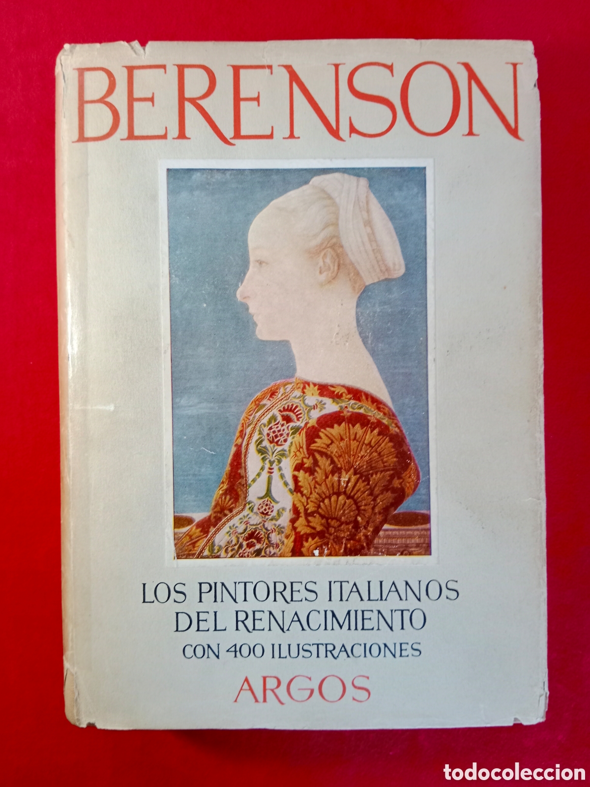 Libros de segunda mano: LOS PINTORES ITALIANOS DEL RENACIMIENTO, BERNARD BERENSON, PRIMERA EDICI&Oacute;N