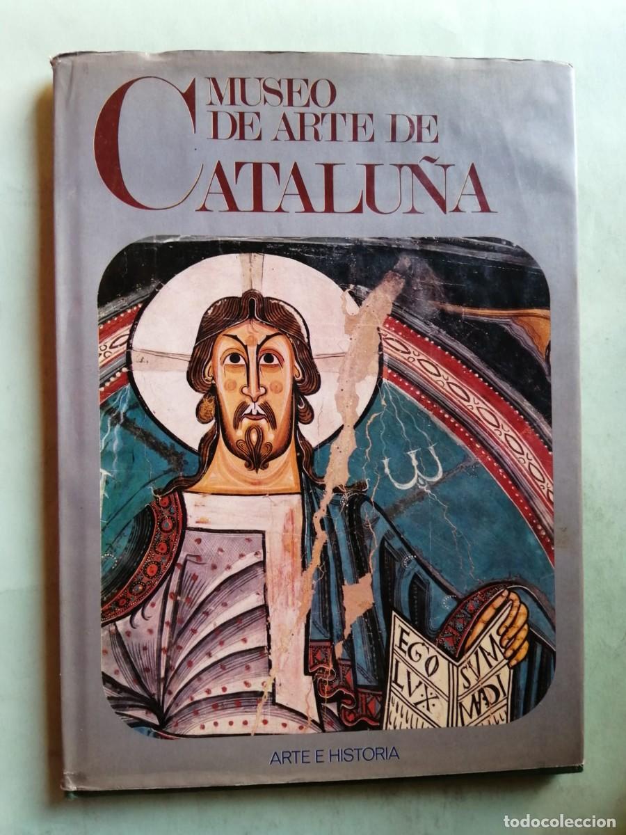 Libros de segunda mano: MUSEO DE ARTE DE CATALU&Ntilde;A