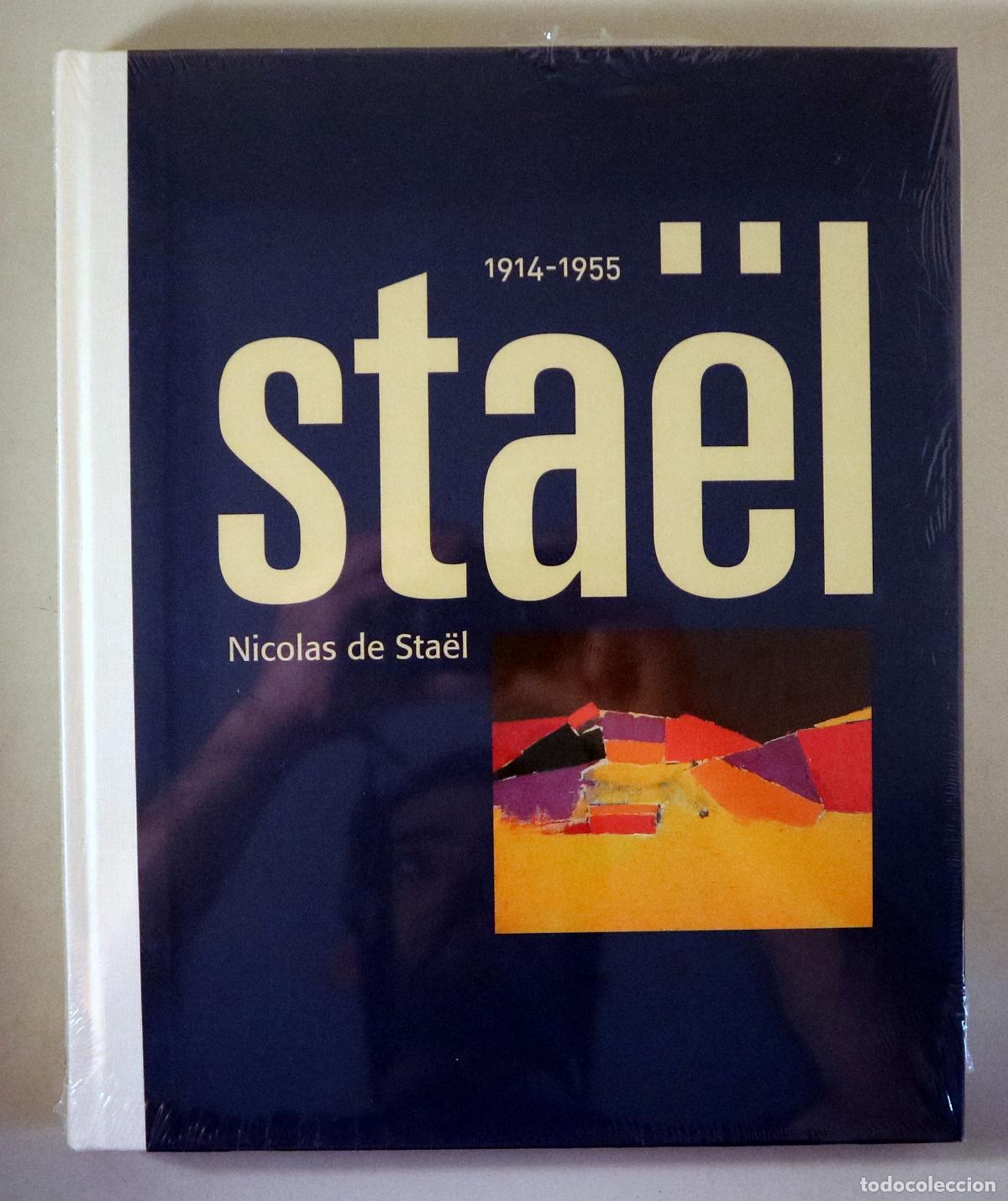 Gebrauchte B&uuml;cher: STA&Euml;L, Nicolas de - STA&Euml;L 1914-1955 - Barcelona 2007 - Molt il&middot;lustrat