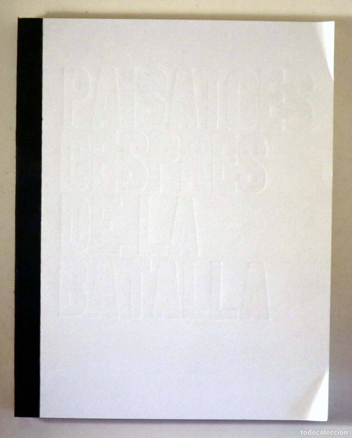 Gebrauchte B&uuml;cher: PAISATGES DESPR&Eacute;S DE LA BATALLA - Lleida 2004 - Il&middot;lustrat