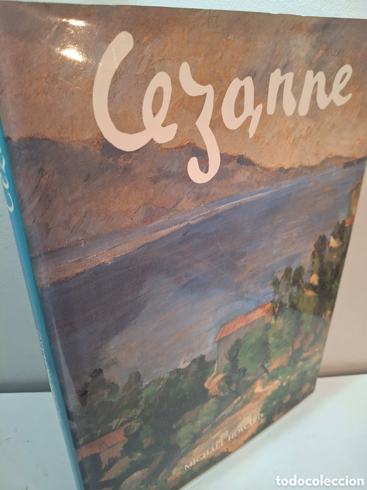 Gebrauchte B&uuml;cher: CEZANNE, MICHAEL HOWARD, GRAN FORMATO, LIBSA, 1992