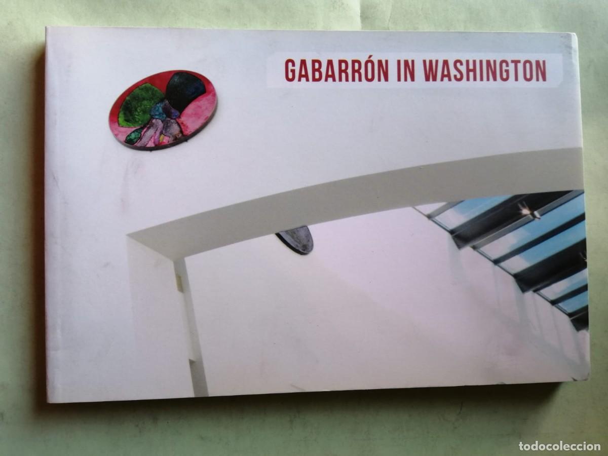 Libros de segunda mano: GABARRON IN WASHINGTON