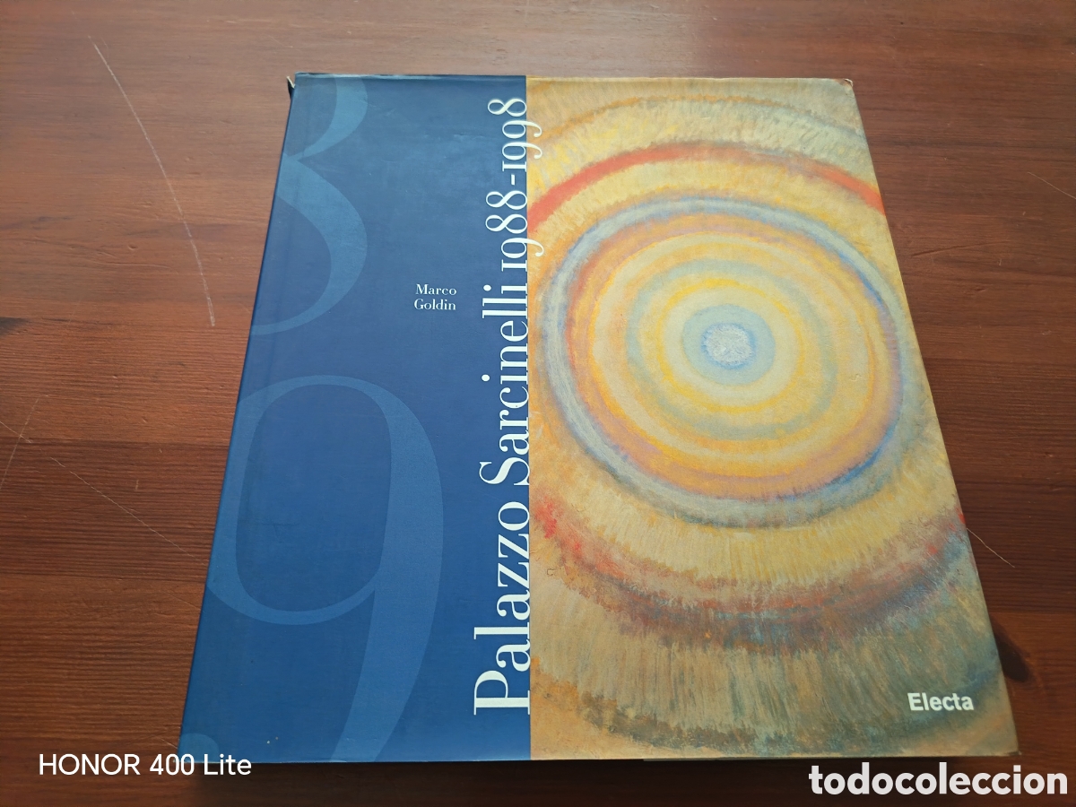 Libros de segunda mano: Palazzo Sarcinelli 1988-1998: Una donazione per...