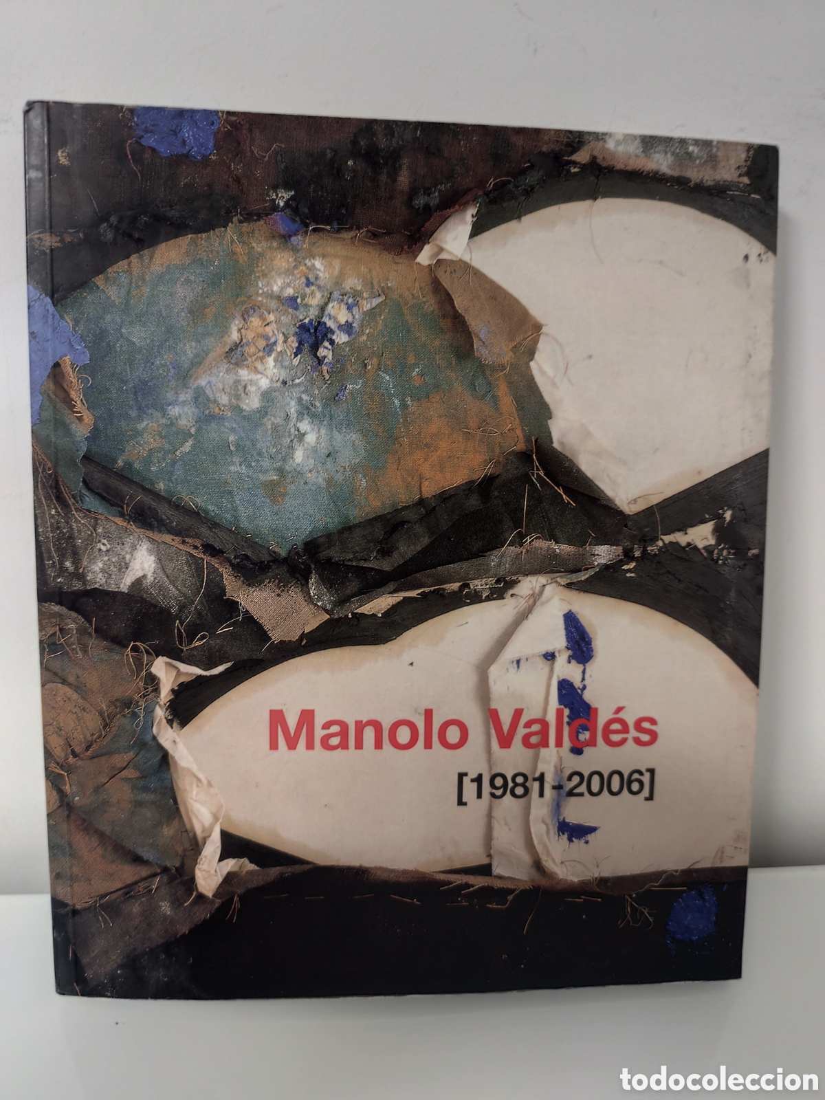 Gebrauchte B&uuml;cher: Maria Jos&eacute; Salazar, Guillermo Solana, Alfonso P&eacute;rez S&aacute;nchez, Vargas Llosa - Manolo Vald&eacute;s 1981-2006
