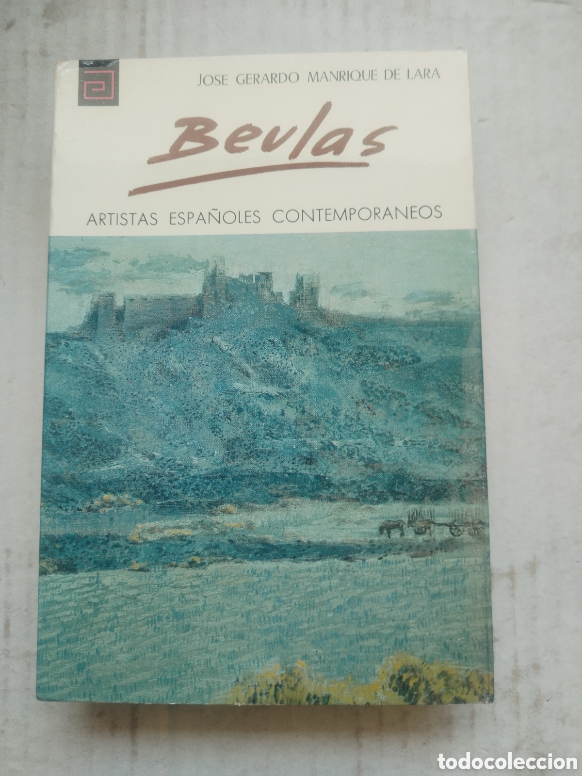 Libros de segunda mano: BEULAS/ARTISTAS ESPA&Ntilde;OLES CONTEMPOR&Aacute;NEOS