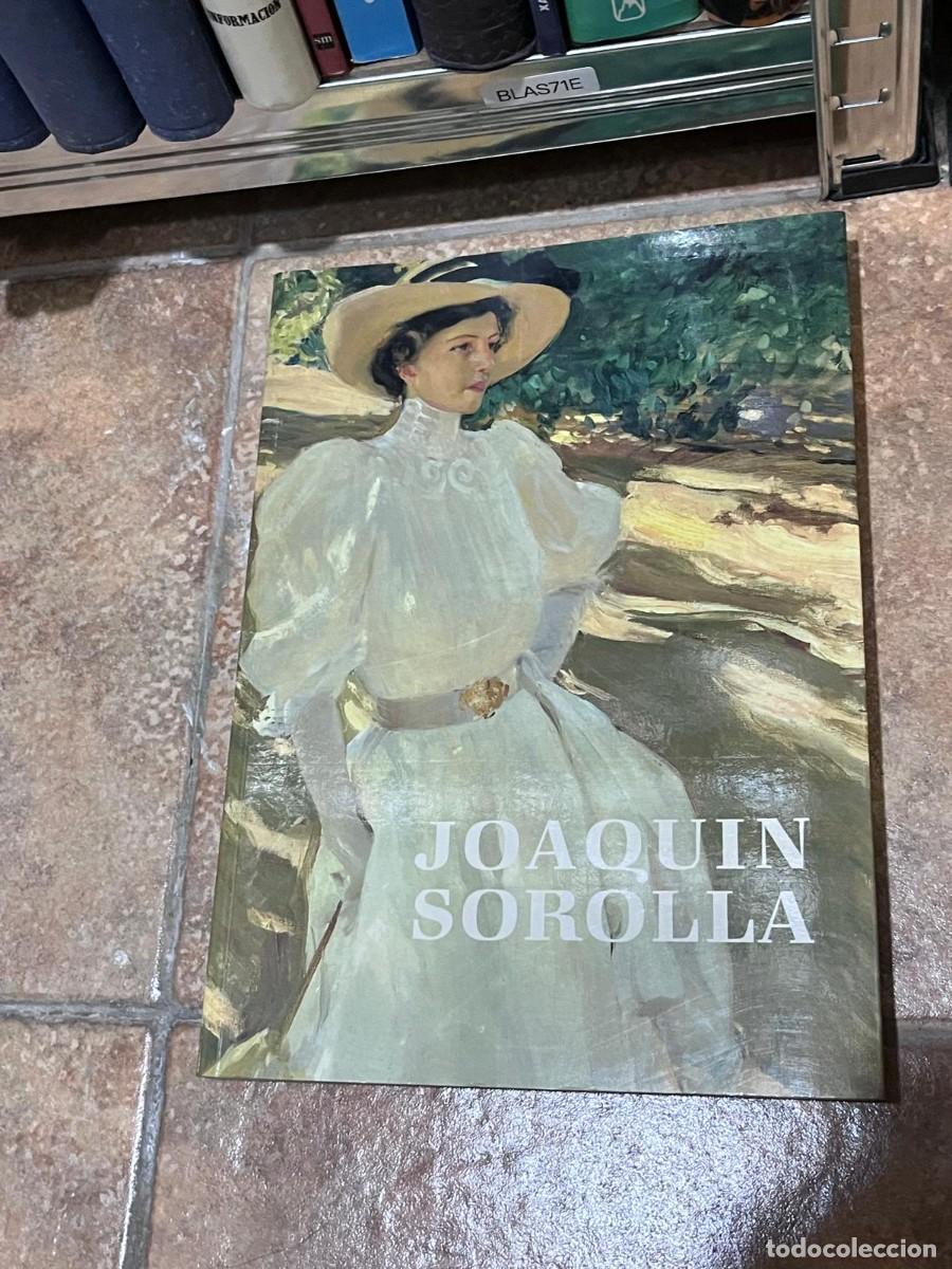 Libros de segunda mano: BLAS71E &ndash; Joaqu&iacute;n Sorolla (libro de arte) &mdash; EDMUND PEEL . PINTURAS , APUNTES . MUY ILUSTRADO