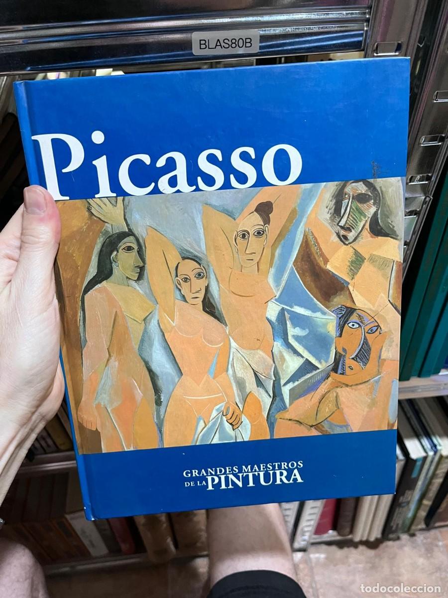 Libros de segunda mano: BLAS80B &ndash; Picasso. Grandes Maestros de la Pintura.