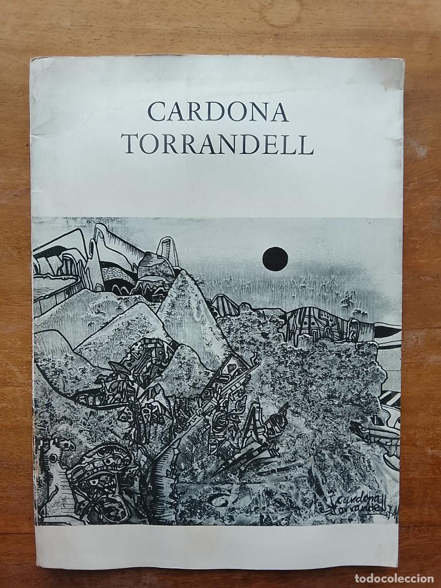 Libros de segunda mano: Cardona Torrandell, Barcelona 1975
