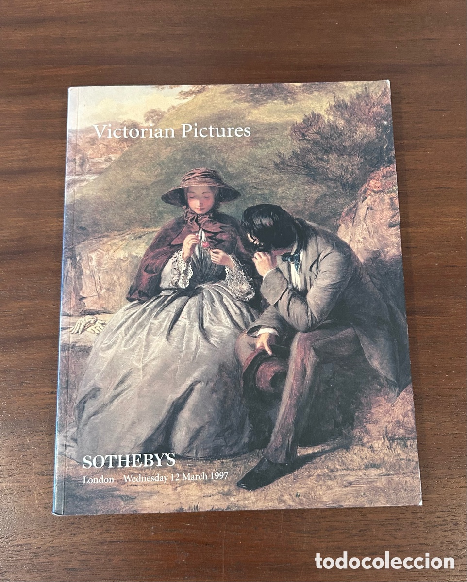 Libros de segunda mano: CAT&Aacute;LOGO SOTHEBY&rsquo;S. VICTORIAN PICTURE