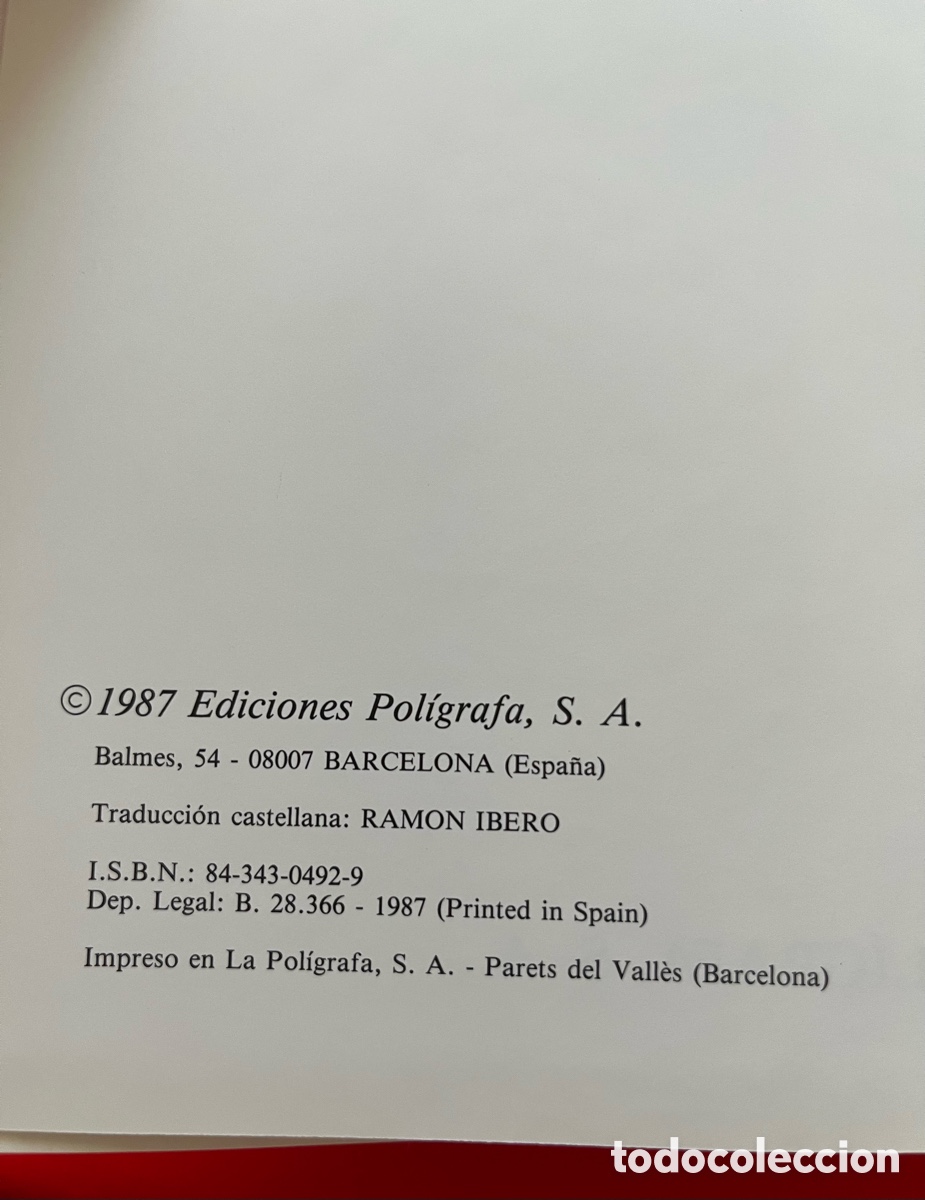 Libros de segunda mano: Libro Braque - Serge Fauchereau - Foto 4