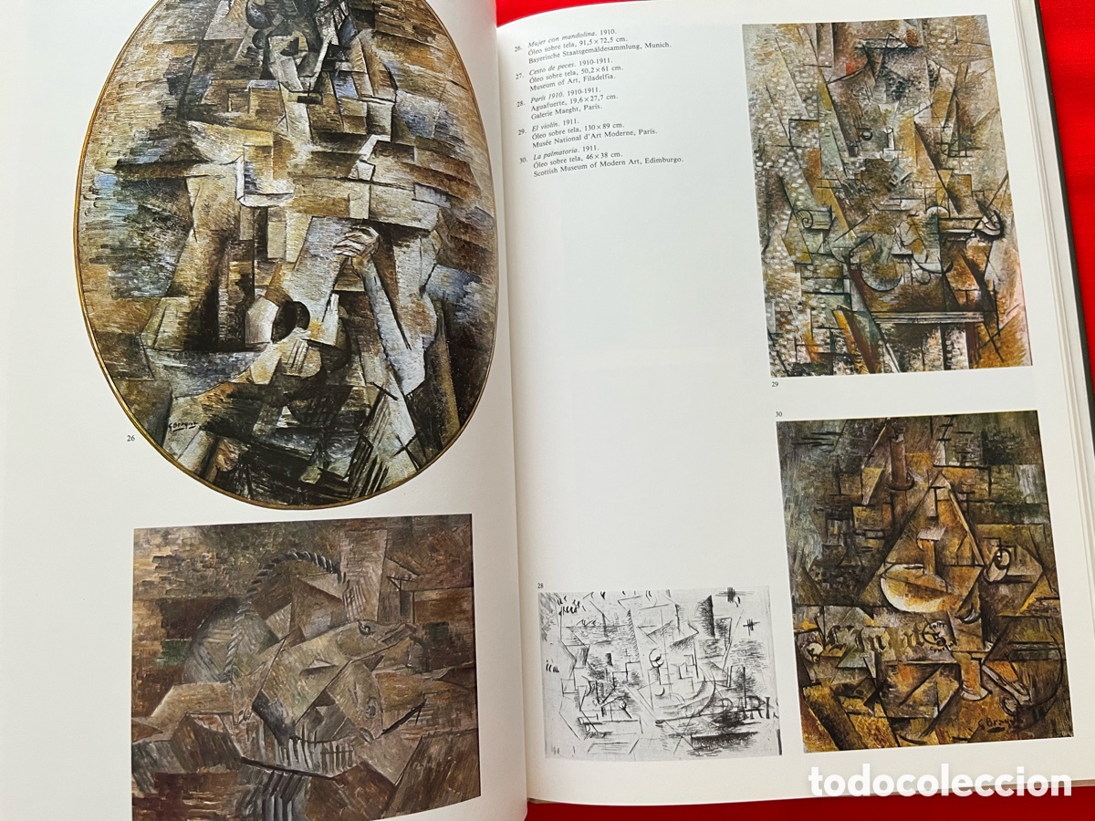 Libros de segunda mano: Libro Braque - Serge Fauchereau - Foto 10