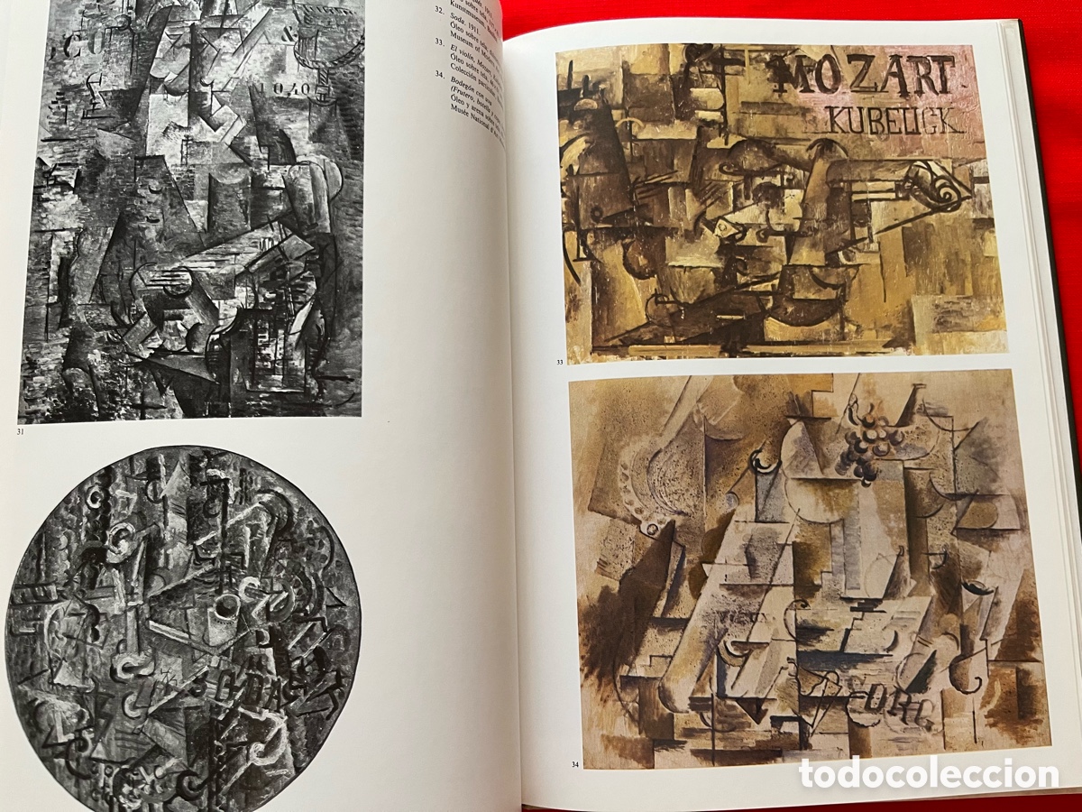 Libros de segunda mano: Libro Braque - Serge Fauchereau - Foto 11