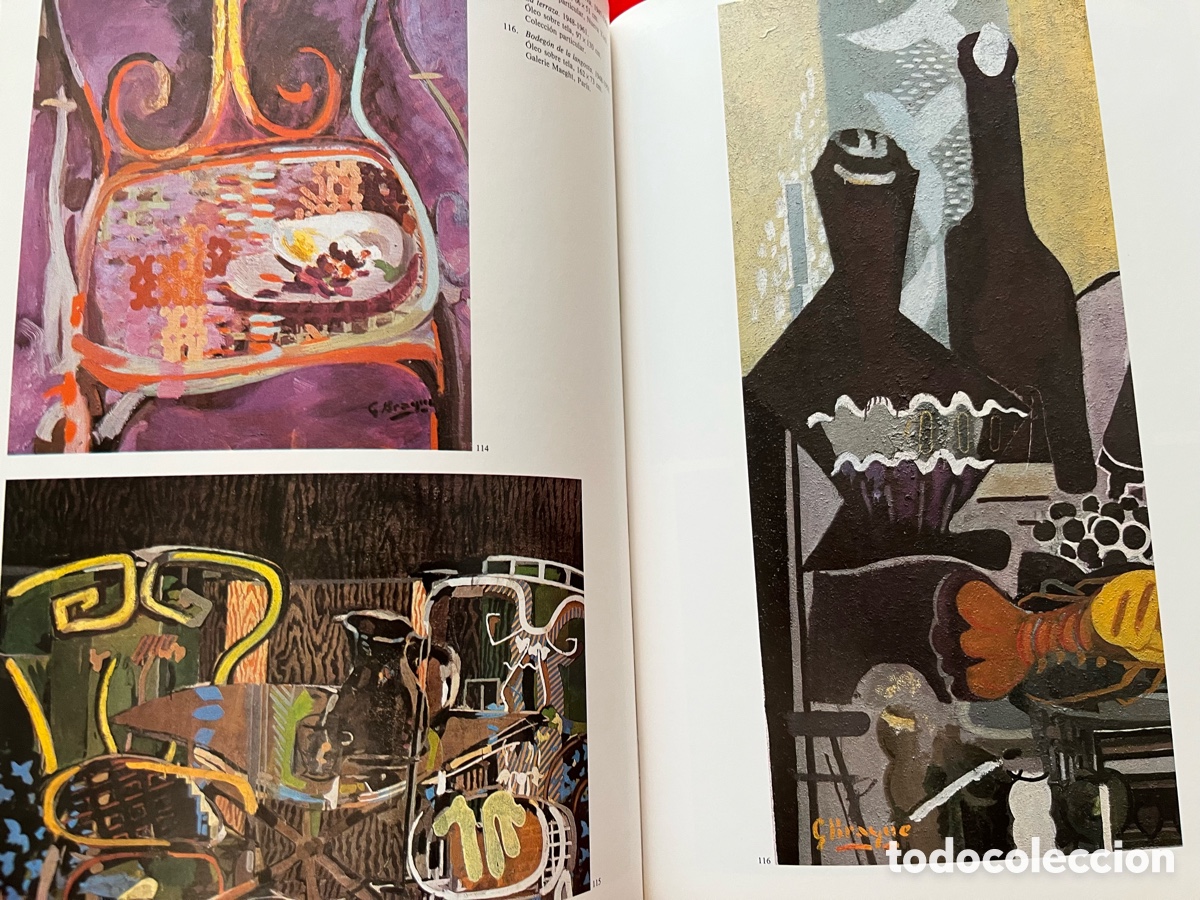 Libros de segunda mano: Libro Braque - Serge Fauchereau - Foto 12
