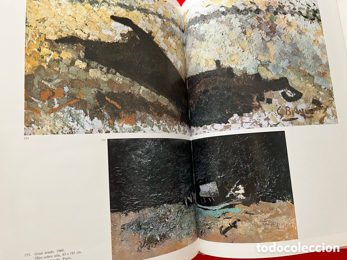 Libros de segunda mano: Libro Braque - Serge Fauchereau - Foto 13