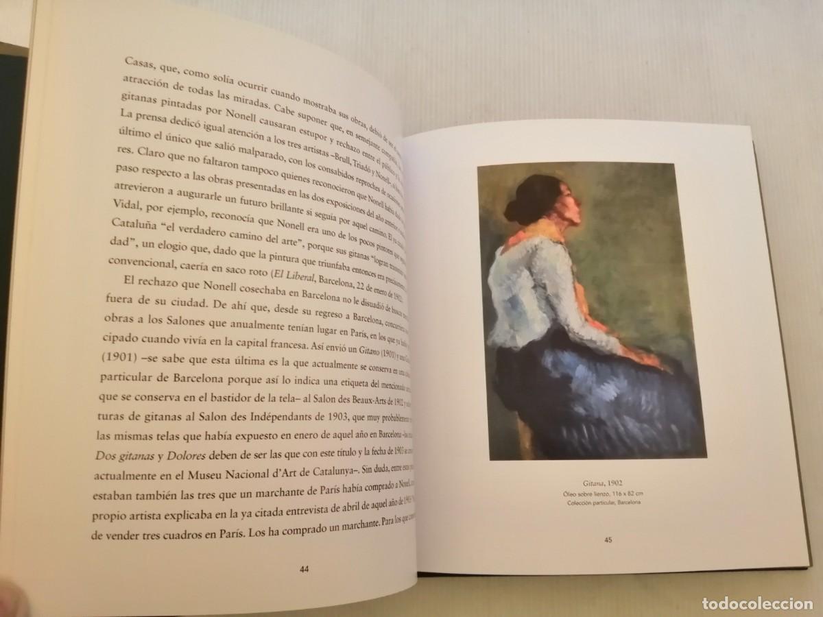 Libros de segunda mano: Cristina Mendoza Isidre Nonell - Foto 3
