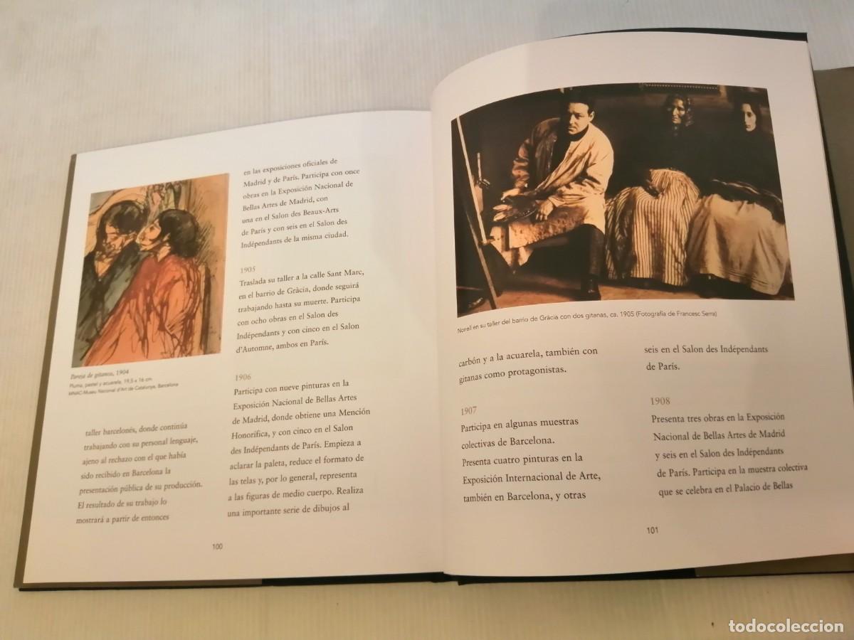 Libros de segunda mano: Cristina Mendoza Isidre Nonell - Foto 4