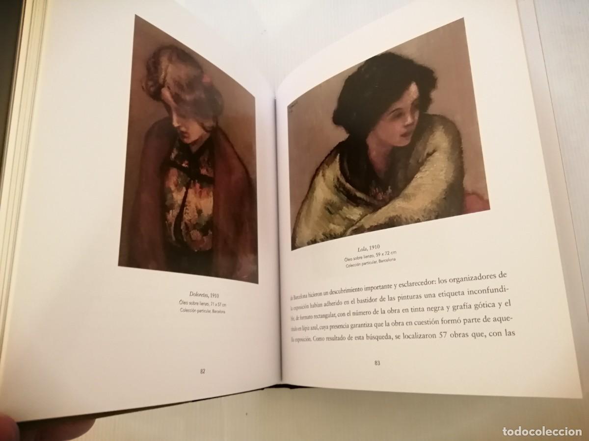 Libros de segunda mano: Cristina Mendoza Isidre Nonell - Foto 5