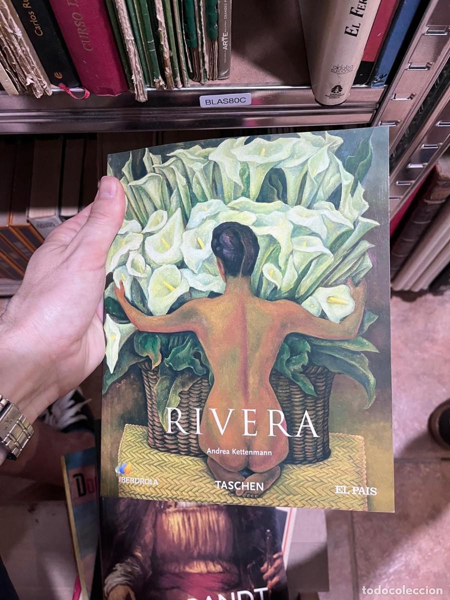 Libros de segunda mano: BLAS80C - Rivera (Andrea Kettenmann, Taschen) &mdash;