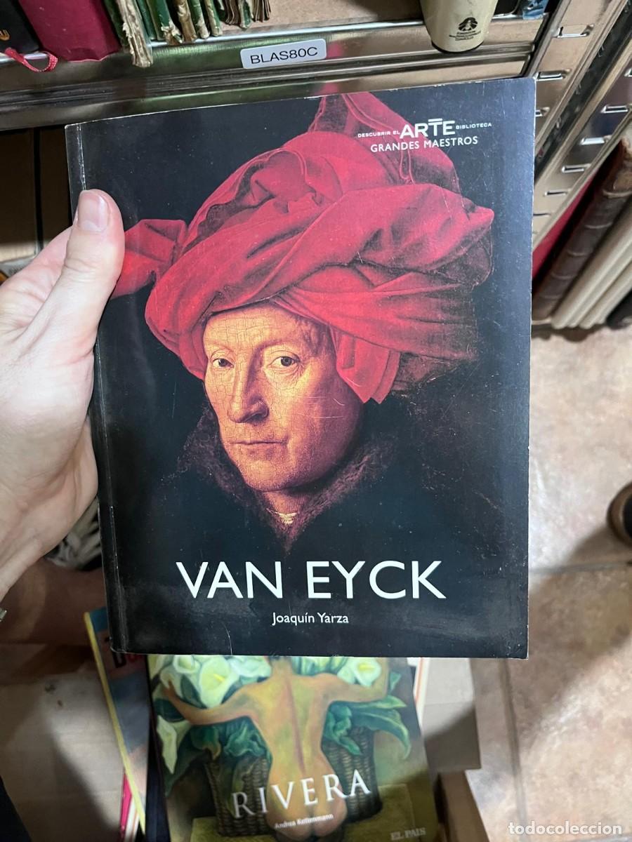 Libros de segunda mano: BLAS80C - Van Eyck (Joaqu&iacute;n Yarza) - Foto 1