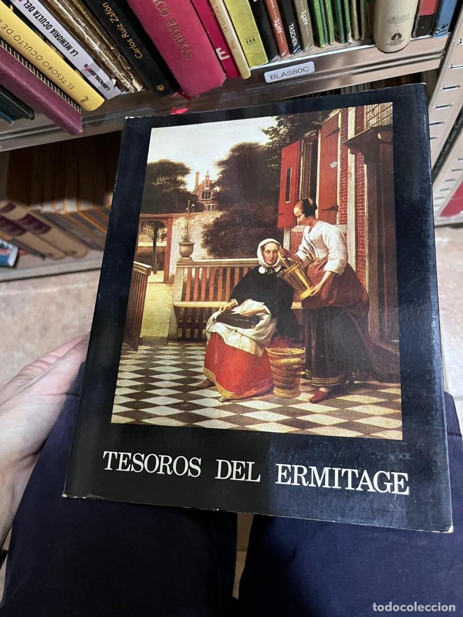 Libros de segunda mano: BLAS80C - Tesoros del Ermitage