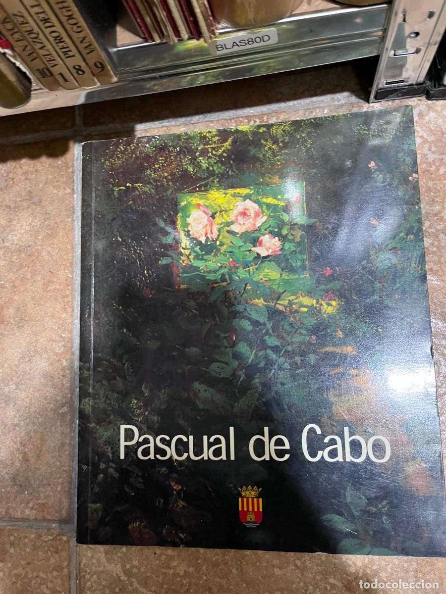 Libros de segunda mano: BLAS80D - Pascual de Cabo &mdash; Ayuntamiento de Alicante / cat&aacute;logo de exposici&oacute;n &mdash;