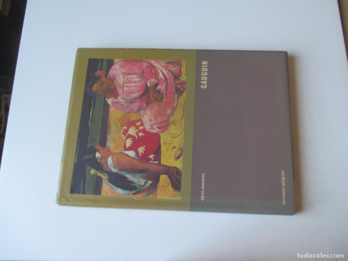 Libros de segunda mano: Obras maestras Paul Gauguin W40391